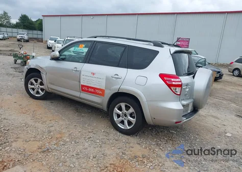 2010 Toyota Rav4 Limited V6 из США, поврежденный, VIN 2T3DK4DV5AW034229